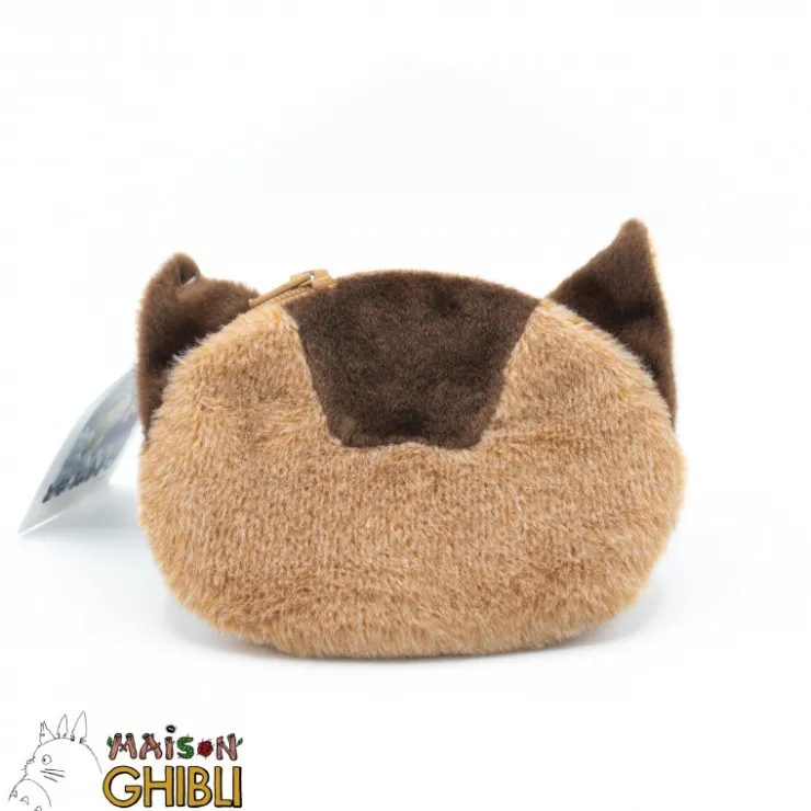 Maison Ghibli Porte-Monnaie Peluche Chatbus - Mon Voisin Totoro