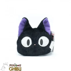 Maison Ghibli Porte-Monnaie Peluche Jiji - Kiki la petite sorcière