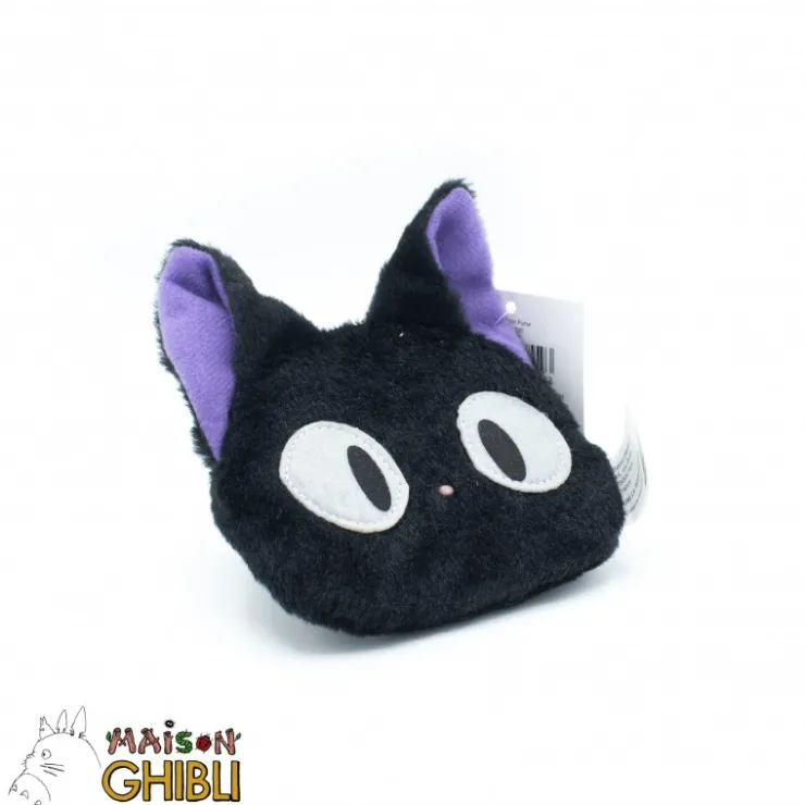 Maison Ghibli Porte-Monnaie Peluche Jiji - Kiki la petite sorcière