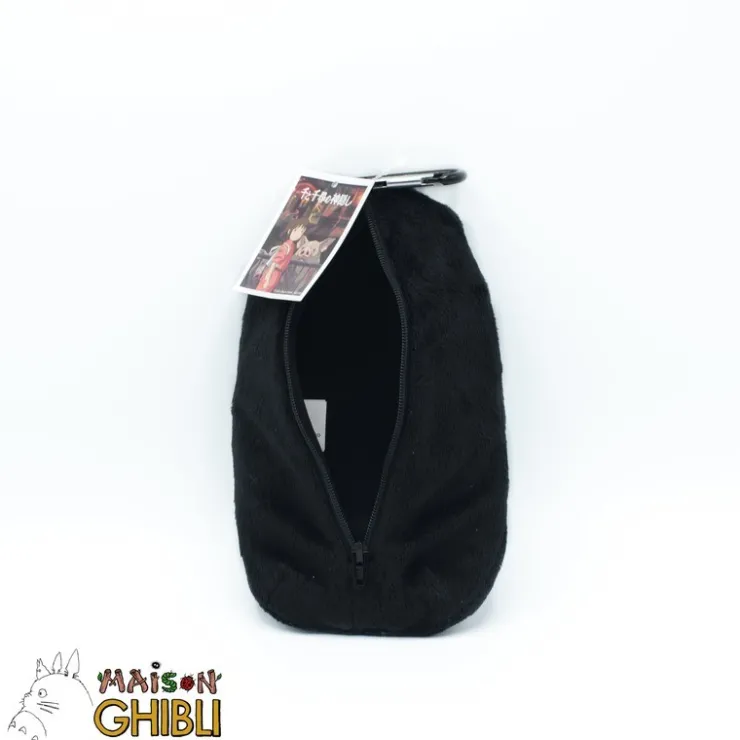 Maison Ghibli Porte-Monnaie Peluche No Face - Le Voyage de Chihiro