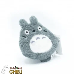 Maison Ghibli Porte-Monnaie Peluche Totoro Gris - Mon Voisin Totoro