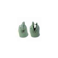 Maison Ghibli Porte-Monnaie Silicone Totoro Vert - Mon Voisin Totoro