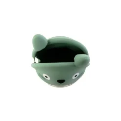 Maison Ghibli Porte-Monnaie Silicone Totoro Vert - Mon Voisin Totoro