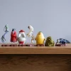 Maison Ghibli Pose Coll Assort. de 8 Figurines Dieux Unabara - Le Voyage de Chihiro