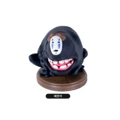 Maison Ghibli Pose Collec No Face Assortiment de 6 Figurines - Le Voyage de Chihiro