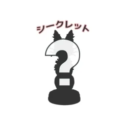 Maison Ghibli Pose Collection Assort. de 6 Figurines Jiji – Kiki la petite sorcière