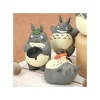 Maison Ghibli Pose Collection Assort. de 6 Figurines Totoro 02 – Mon Voisin Totoro