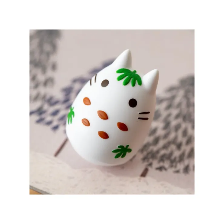 Maison Ghibli Pose Collection Assort. de 6 Figurines Roly-poly - Mon Voisin Totoro