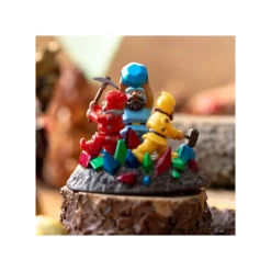 Maison Ghibli Pose Collection Assortiment de 8 Figurines Chikyuuya  - Si tu tends l