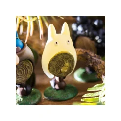 Maison Ghibli Pose Collection Totoro Assortiment de 6 Bagues - Mon Voisin Totoro