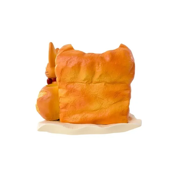 Maison Ghibli POT À CRAYON JIJI BRIOCHE - KIKI LA PETITE SORCIÈRE