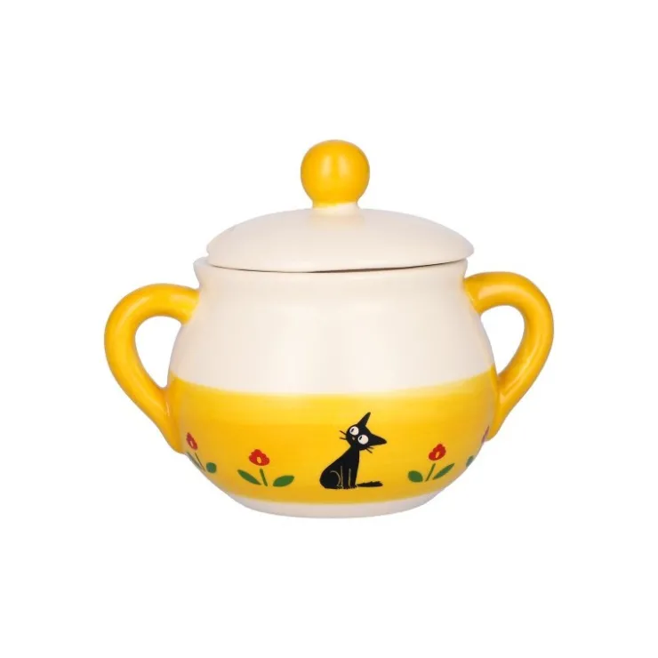 Maison Ghibli Pot à sucre Osono - Kiki la petite sorcière