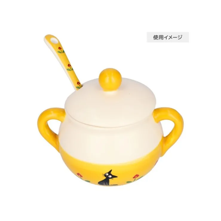 Maison Ghibli Pot à sucre Osono - Kiki la petite sorcière