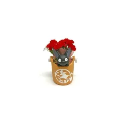 Maison Ghibli Pot de Fleur Jiji - Kiki la petite sorcière