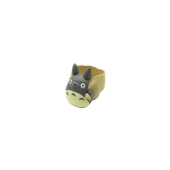 Maison Ghibli Pot de Fleur Livraison Par Totoro Gris - Mon Voisin Totoro