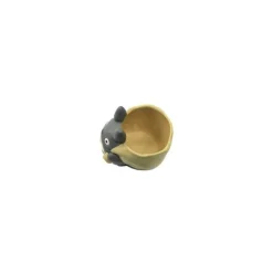 Maison Ghibli Pot de Fleur Livraison Par Totoro Gris - Mon Voisin Totoro