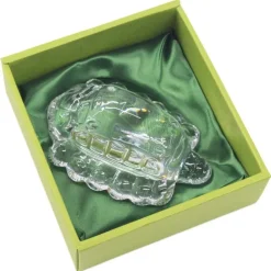 Maison Ghibli Presse-Papier Cristal Chatbus - Mon Voisin Totoro