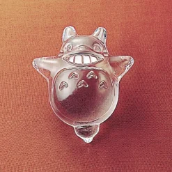 Maison Ghibli Presse-Papier Cristal Totoro Volant - Mon Voisin Totoro