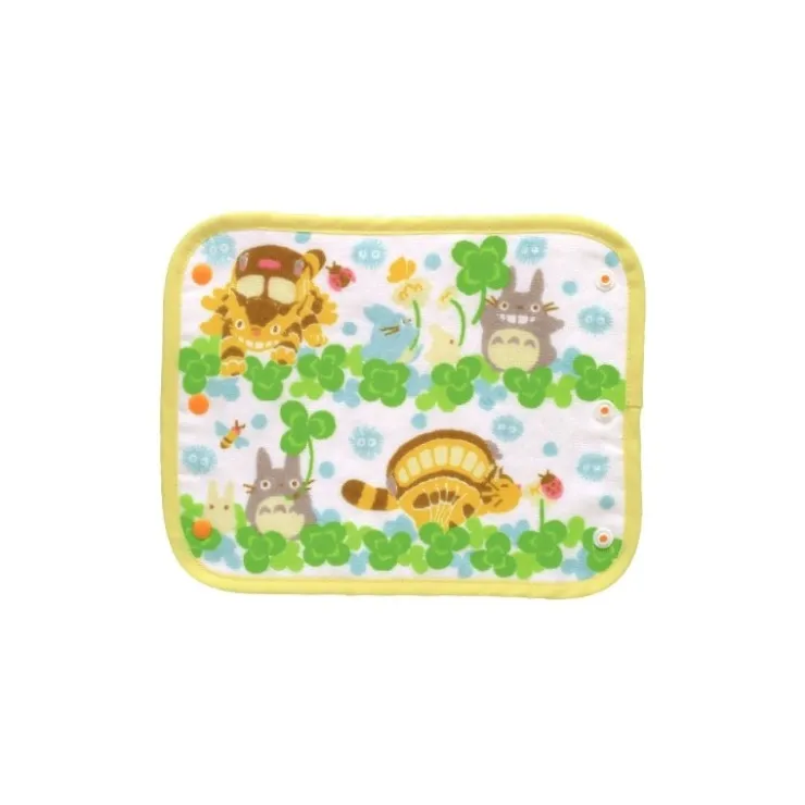 Maison Ghibli Protege Sangles Totoro Trèfles – Mon Voisin Totoro