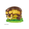Maison Ghibli Puzzle Cristal 3D Chatbus - Mon Voisin Totoro