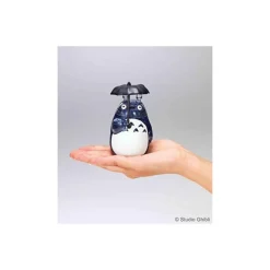 Maison Ghibli Puzzle Crystal Bleu Totoro - Mon Voisin Totoro