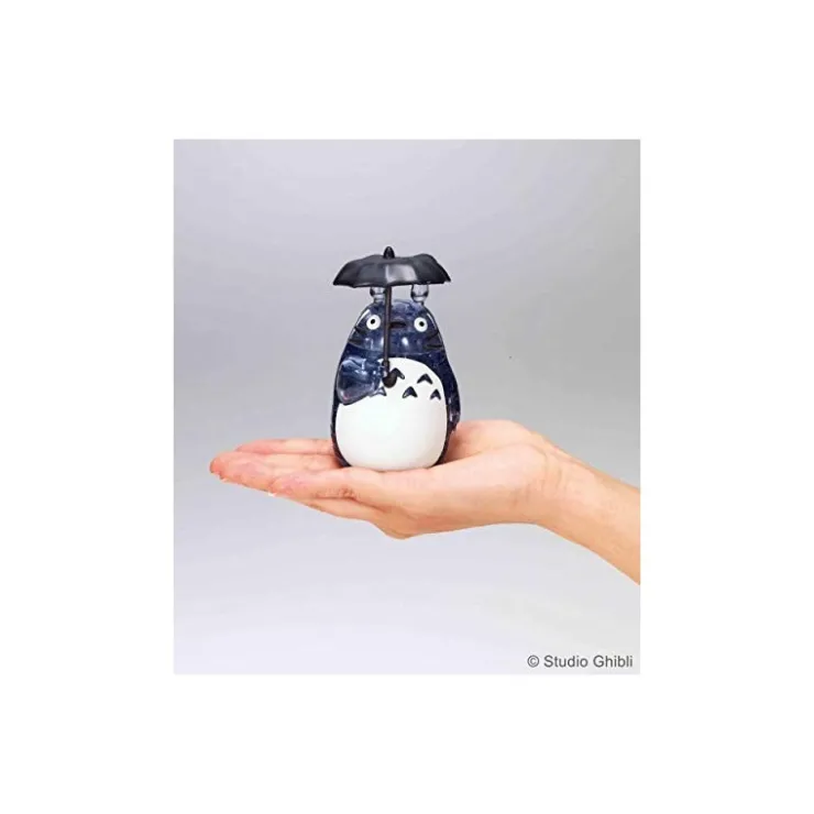 Maison Ghibli Puzzle Crystal Bleu Totoro - Mon Voisin Totoro