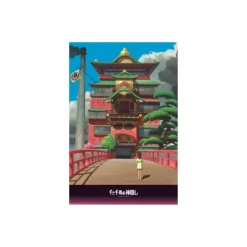Maison Ghibli Puzzle 1000P Arubaya - Le Voyage de Chihiro