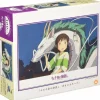 Maison Ghibli Puzzle 300P Chihiro & Haku dragon - Le Voyage de Chihiro