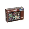 Maison Ghibli Puzzle Vitrail 208P Gallerie des personnages - Kiki la petite sorcièr