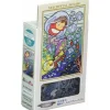 Maison Ghibli Puzzle Vitrail 126P Ponyo sous la mer - Ponyo sur la falaise