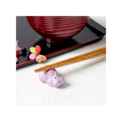 Maison Ghibli Repose Baguettes Boh Mouse - Le Voyage de Chihiro