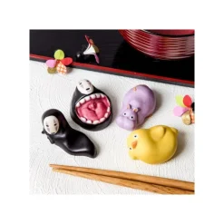 Maison Ghibli Repose Baguettes No Face - Le Voyage de Chihiro