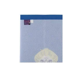 Maison Ghibli Rideaux Japonais Kichijo Bleu - Le Voyage de Chihiro