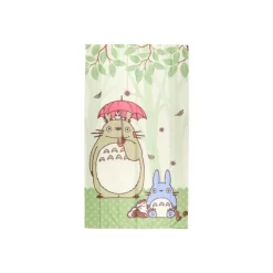 Maison Ghibli Rideaux Japonais Totoro parapluie - Mon Voisin Totoro