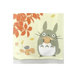 Maison Ghibli Rideaux Récolte des blés - Mon Voisin Totoro