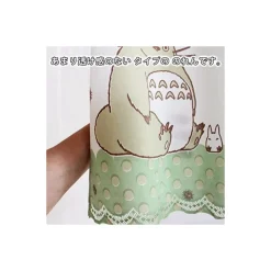 Maison Ghibli Rideaux Totoro & Forêt - Mon Voisin Totoro
