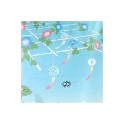 Maison Ghibli Rideaux Totoro ciel d'été - Mon Voisin Totoro