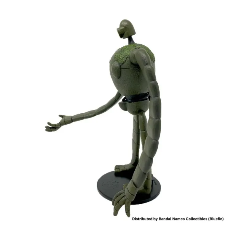 Maison Ghibli Robot Soldier Plusieurs Poses - Le Château dans le ciel (28145)