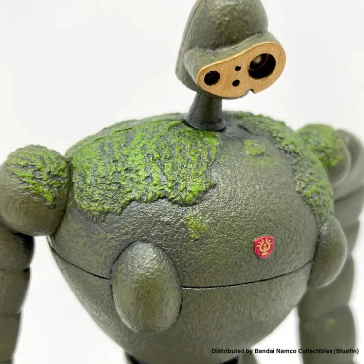 Maison Ghibli Robot Soldier Plusieurs Poses - Le Château dans le ciel (28145)