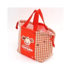 Maison Ghibli Sac à Goûter Tissu Mei - Mon Voisin Totoro