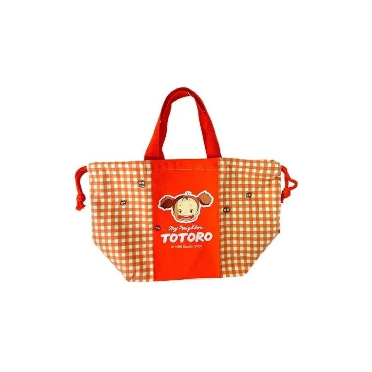 Maison Ghibli Sac à Goûter Tissu Mei - Mon Voisin Totoro
