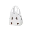 Maison Ghibli Sac à Lunch Totoro Blanc Tissu - Mon Voisin Totoro