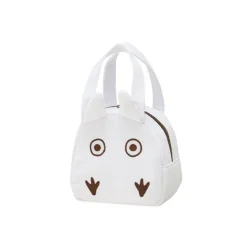Maison Ghibli Sac à Lunch Totoro Blanc Tissu - Mon Voisin Totoro