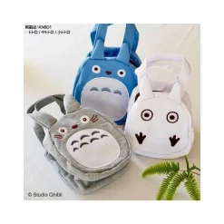 Maison Ghibli Sac à Lunch Totoro Blanc Tissu - Mon Voisin Totoro