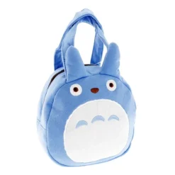 Maison Ghibli Sac à Lunch Totoro Bleu Tissu - Mon Voisin Totoro