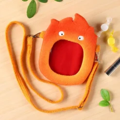 Maison Ghibli Sac à main Calcifer - Le Château ambulant