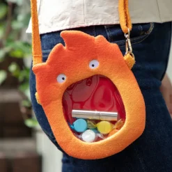 Maison Ghibli Sac à main Calcifer - Le Château ambulant