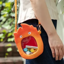 Maison Ghibli Sac à main Calcifer - Le Château ambulant