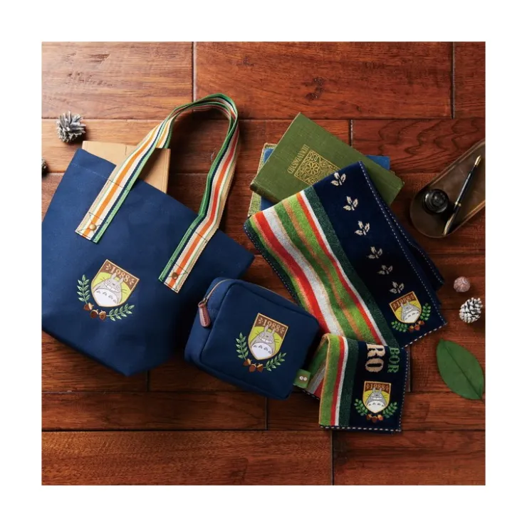 Maison Ghibli Sac à main écusson Totoro - Mon Voisin Totoro