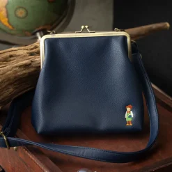 Maison Ghibli Sac à main en cuir Marco - Le Château ambulant